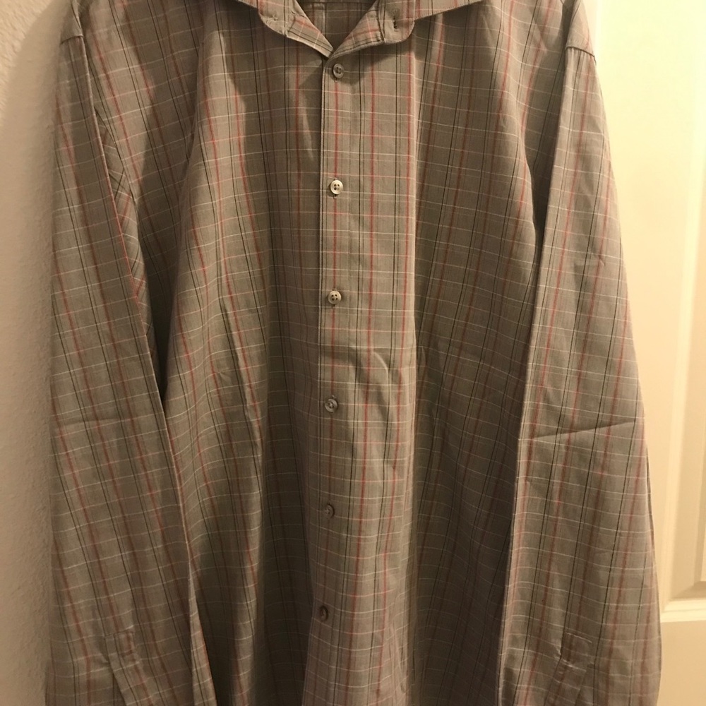 Men’s Calvin Klein Extreme Slim Fit 16 Dress Shirt